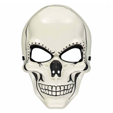 Skeleton Mask One Size