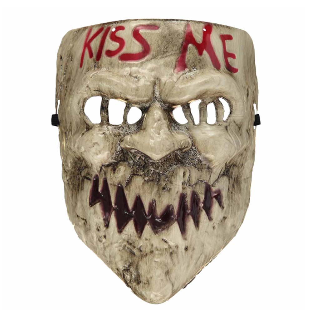 Adult Kiss Me Mask One Size