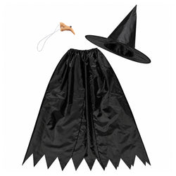 Adult Witch Kit Accessory Set One Size
