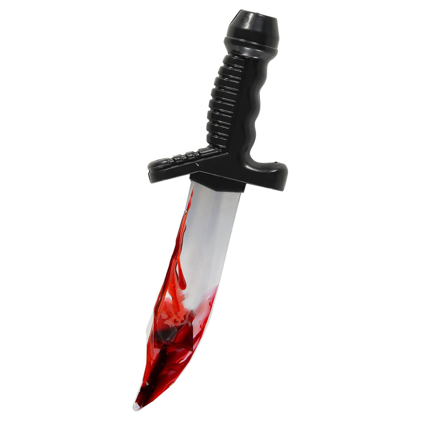 Plastic Bleeding Knife Costume Accessory