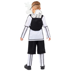 Child Diary of a Wimpy Kid Gregg Boy Costume