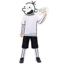 Child Diary of a Wimpy Kid Gregg Boy Costume