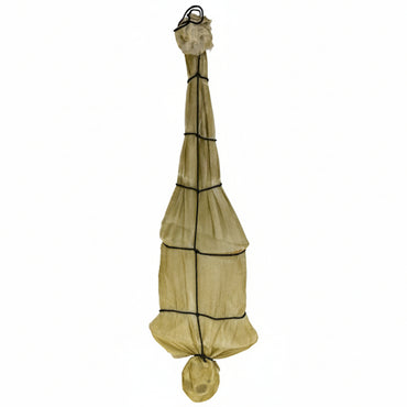 Halloween Animatronic Hanging Mummy Decoration