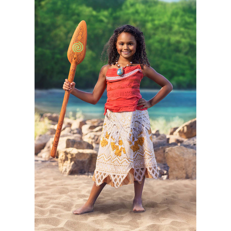 Child Moana Classic Costume