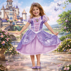 Child Sofia The Next Chapter Classic Costume