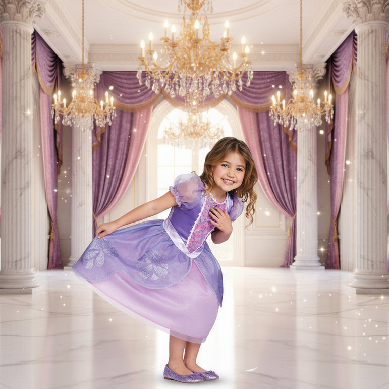 Child Sofia The Next Chapter Classic Costume