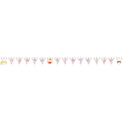 Little Cooks Birthday Pennant Banner 90cm x 16cm