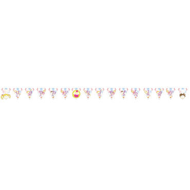 Little Cooks Birthday Pennant Banner 90cm x 16cm