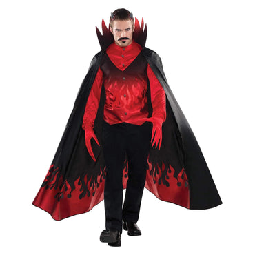 Adult Diablo Costume