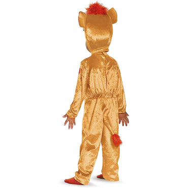 Child Lion Guard Kion Classic Costume