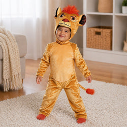 Child Lion Guard Kion Classic Costume