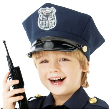 Child Police Officer Costume