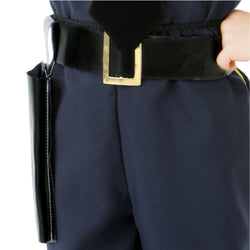 Child Police Officer Costume