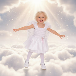 Toddler Little Angel Costume