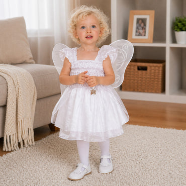 Toddler Little Angel Costume