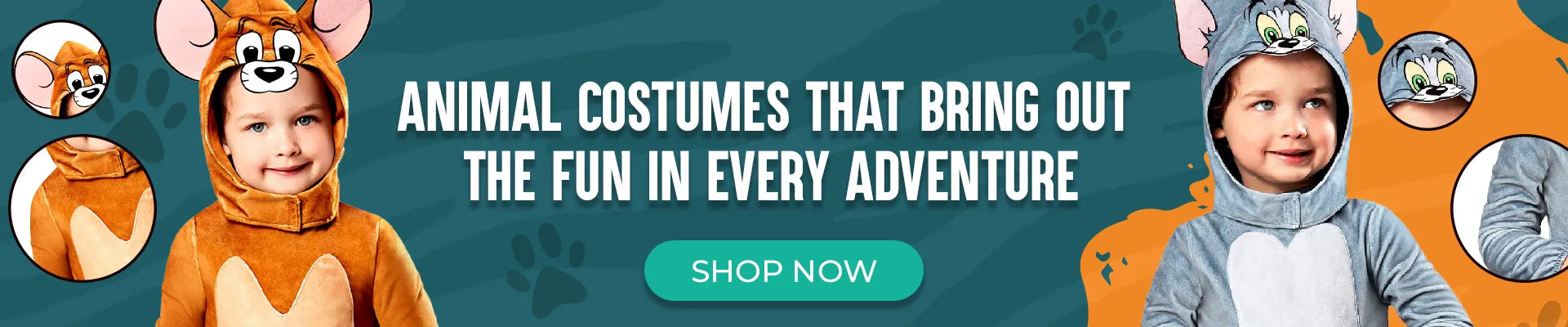 Animal costumes