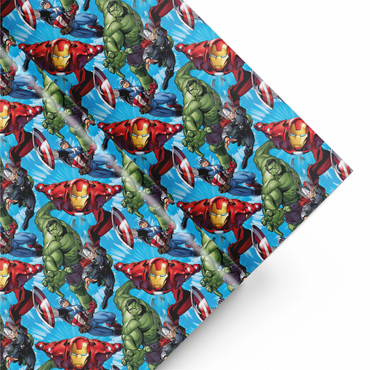Marvel's Avengers Giftwrap