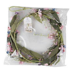 Boho Bride Meadow Reusable Artificial Flower Garland