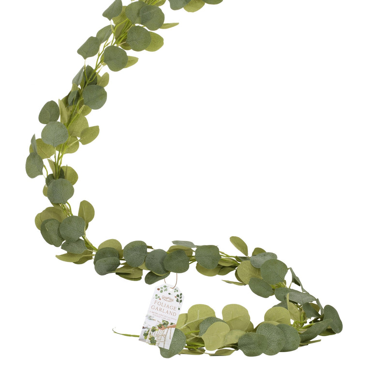 Botanical Wedding Eucalyptus Garland