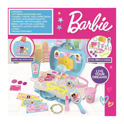 Barbie City Break Adventure Playset