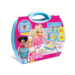 Barbie City Break Adventure Playset