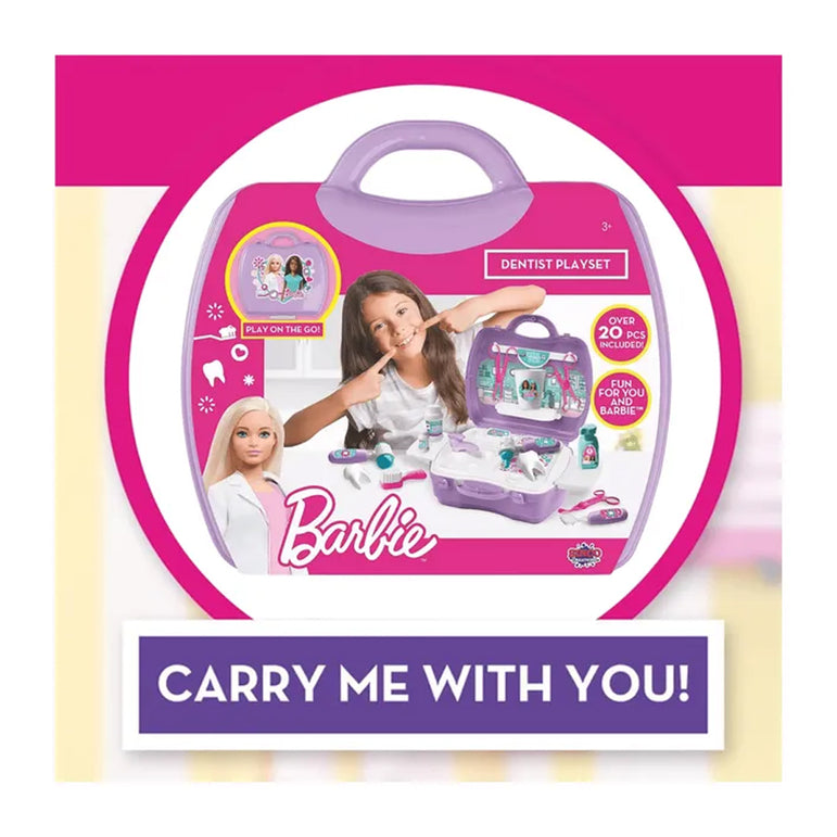 Barbie Dentist Playset