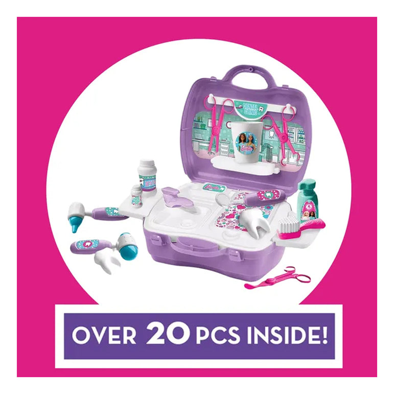Barbie Dentist Playset