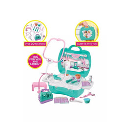 Barbie Pet Clinic Playset