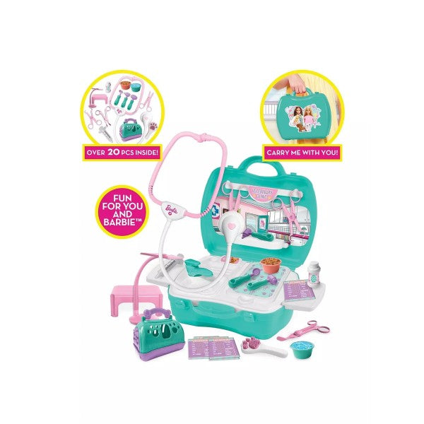 Barbie Pet Clinic Playset