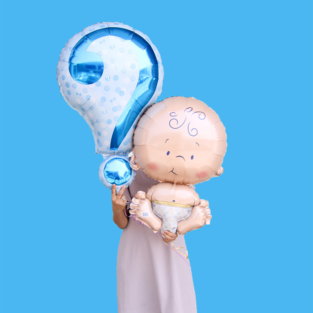 Baby Shower Balloons