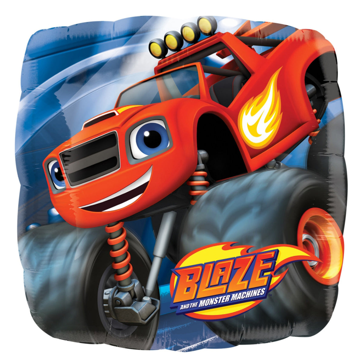 Blaze and the Monster Machines