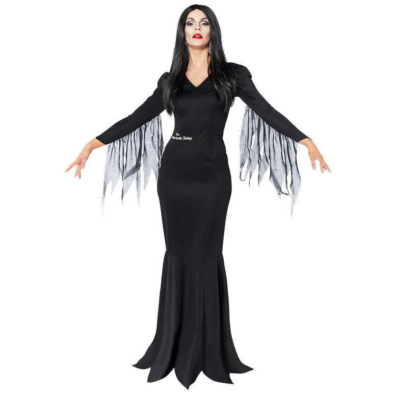 Shop Adult Morticia Costume Shop Adult Morticia Costume