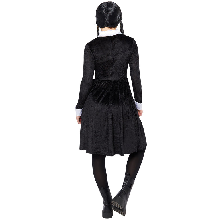 Teen Wednesday Costume