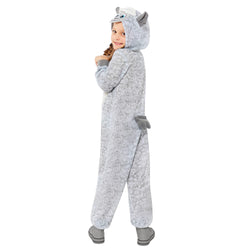 Child Nativity Sheep Animal Costume
