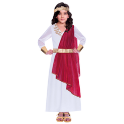 Child Roman Girl Costume