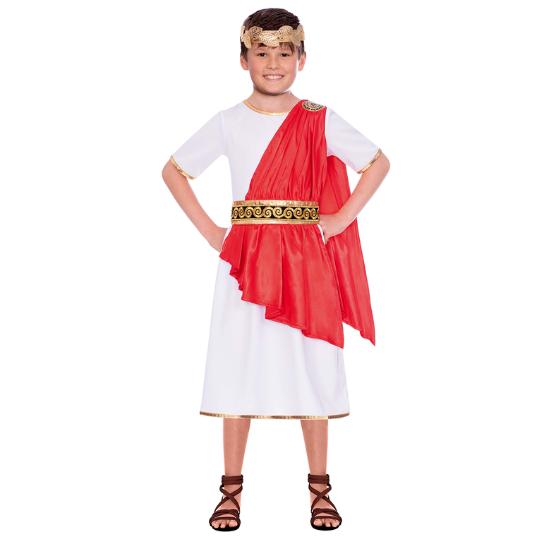 Child Roman Boy Ancient Costume