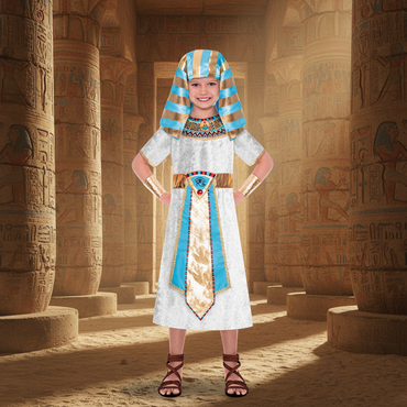 Child Egyptian Boy Costume