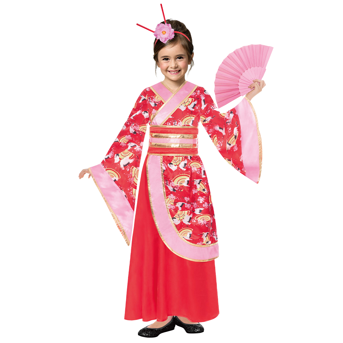Shop Child Japanese Girl National Costume Party Centre, UAE 2025