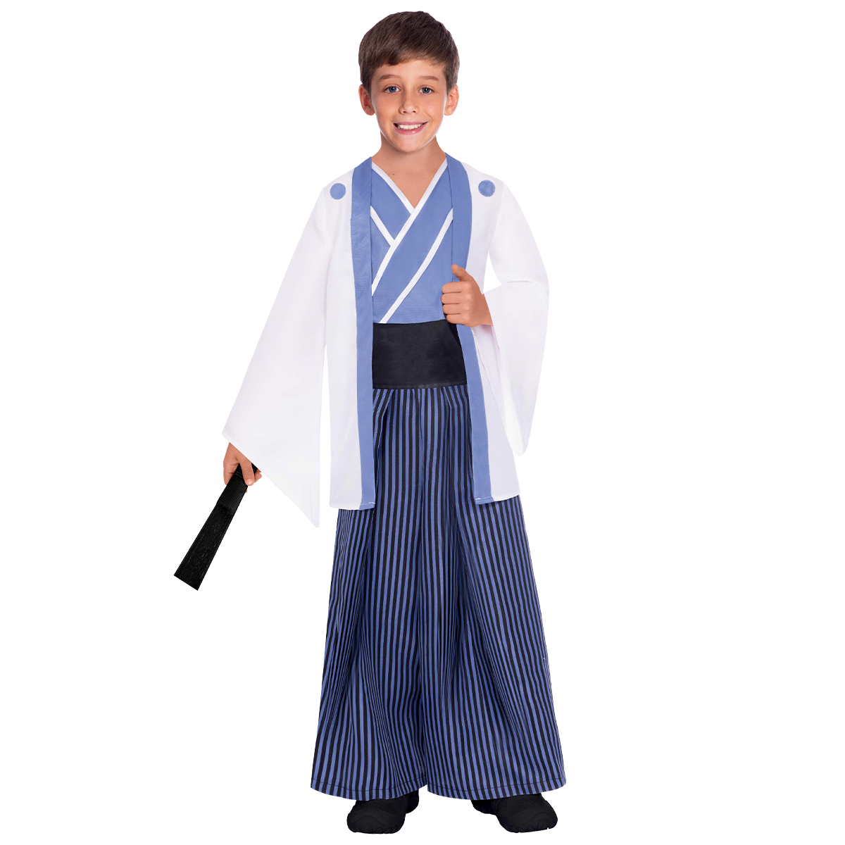 Child Japanese Boy Costume