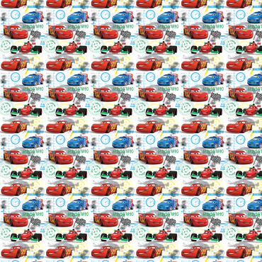 Disney Cars Giftwrap