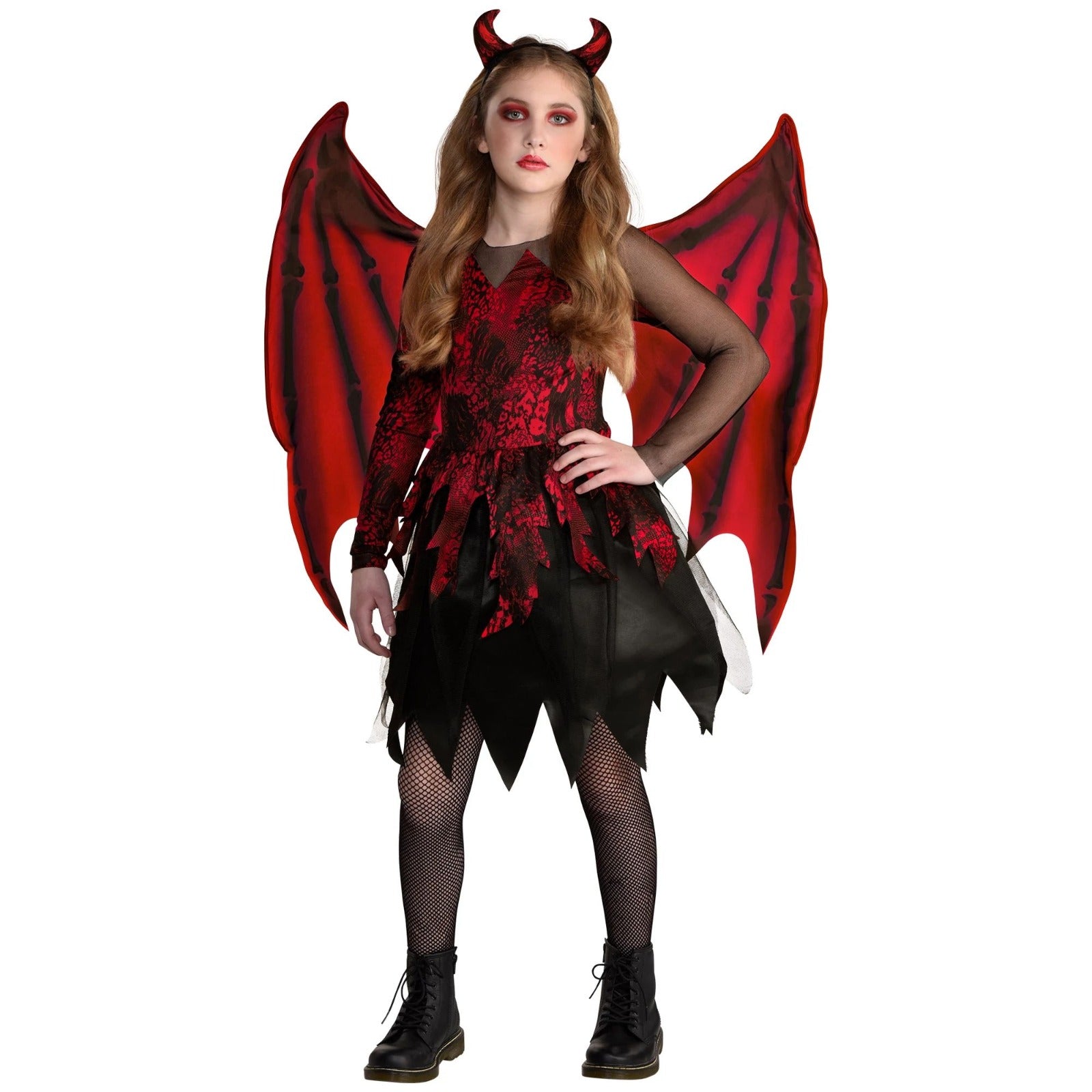 Child Demonica Costume