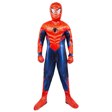 Child Spider-Man Deluxe Costume