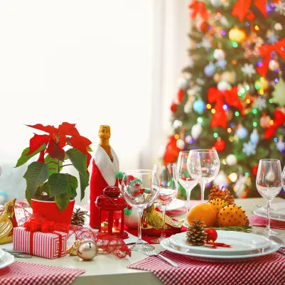 Christmas Tableware