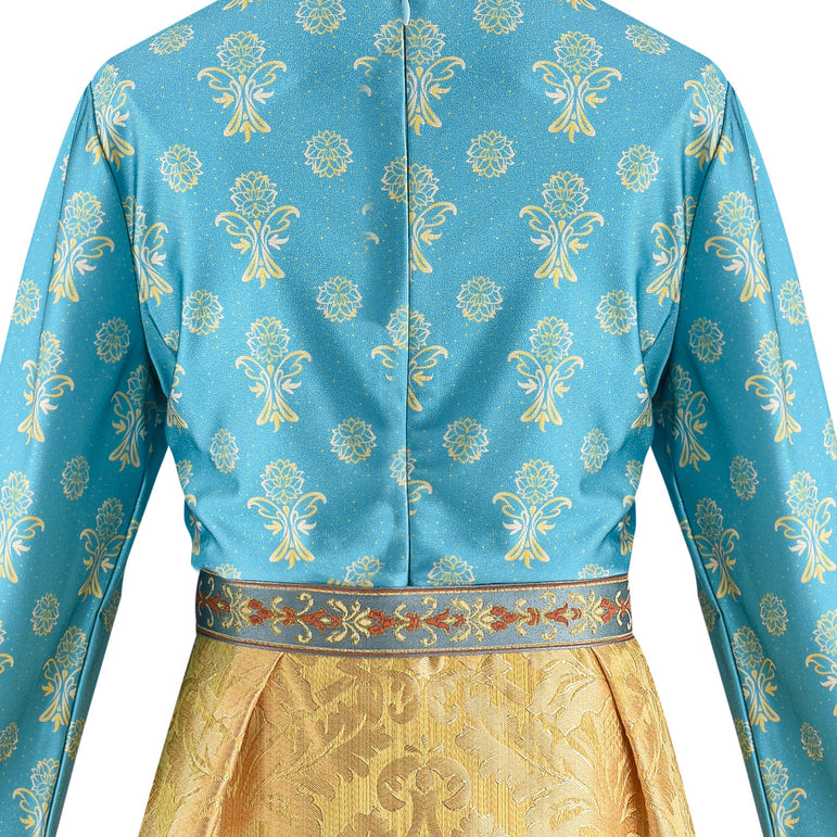 Disney Golden Princess Jasmine Prestige Dress Up Costume