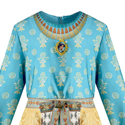 Disney Golden Princess Jasmine Prestige Dress Up Costume
