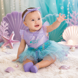 Infant Ariel Tutu Costume