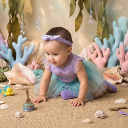 Infant Ariel Tutu Costume