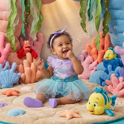 Infant Ariel Tutu Costume