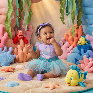 Infant Ariel Tutu Costume