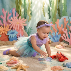 Infant Ariel Tutu Costume